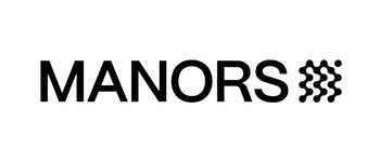 Manors Golf logo