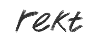 Rekt Drinks logo